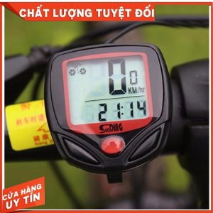 Đồng hồ xe đạp